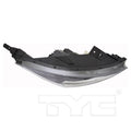 LH HEADLAMP ASSY COMPOSITE SEDAN KIA RIO 20182021; H/B KIA RIO 20182021