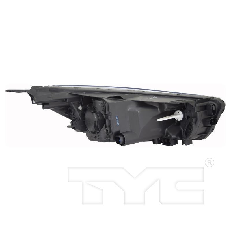 LH HEADLAMP ASSY COMPOSITE SEDAN KIA RIO 20182021; H/B KIA RIO 20182021