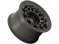 BR004 17X8 6X5.5 OD-GRN 38MM