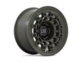 BR004 17X8 6X5.5 OD-GRN 38MM