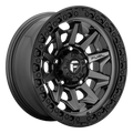 D716 16X8 5X5.5 MT-GNMTL-BBR -10MM