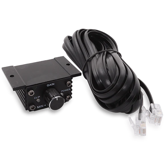 SIA2500D : SMART (WIDE RANGE MONO 1.75KW) AMPLIFIER