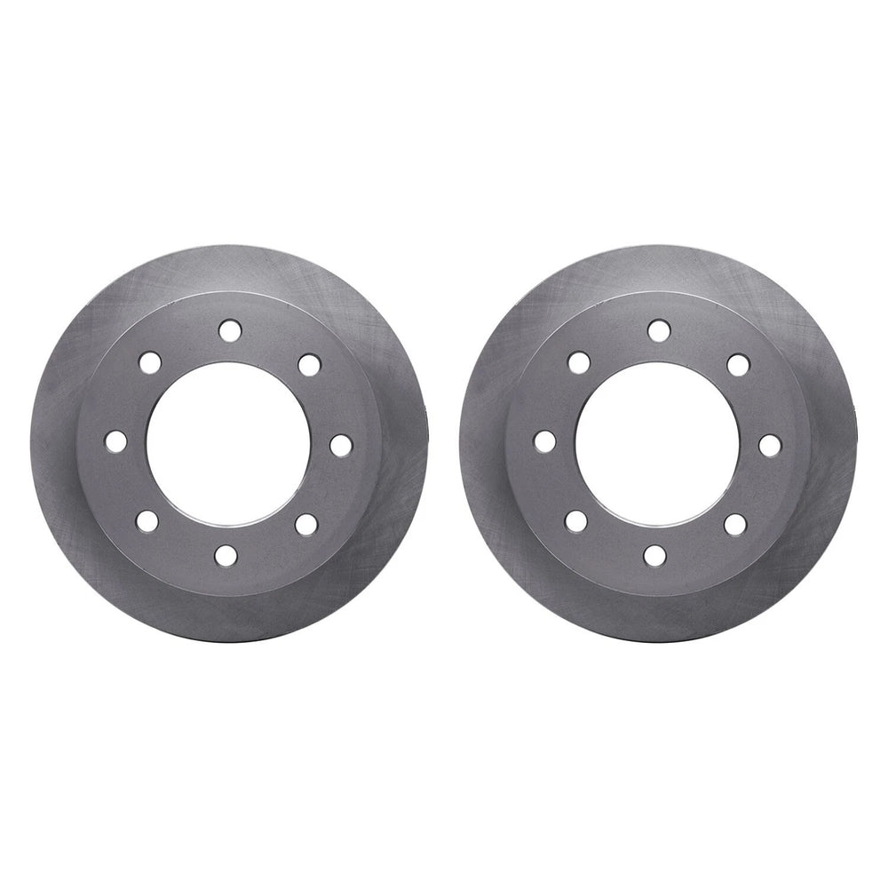 R1 Concepts Brake Rotor- Blank Fits Chevrolet Silverado