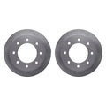 R1 Concepts Brake Rotor- Blank Fits Chevrolet Silverado