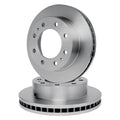 R1 Concepts Brake Rotor- Blank Fits Chevrolet Silverado
