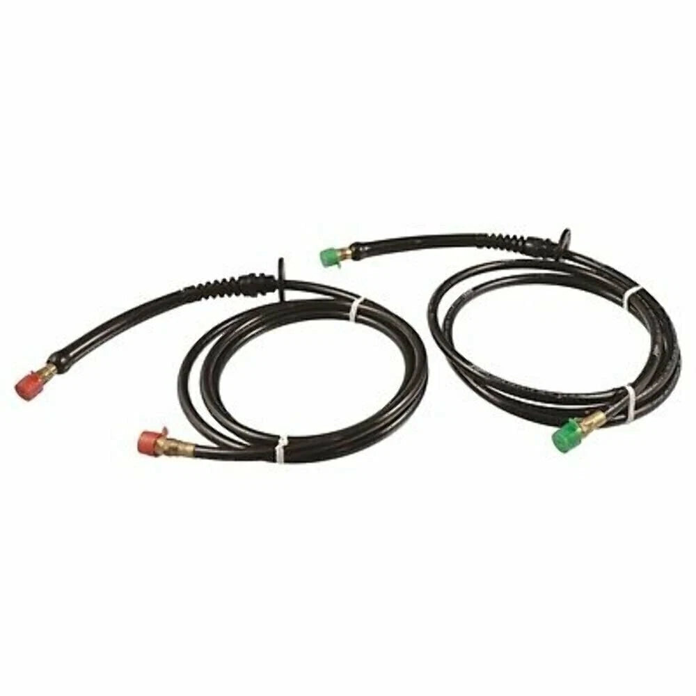 BULKHEAD HOSE KIT 2X24 FT