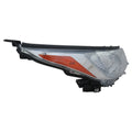 CAPA 1718 TY HLANDR LE/LE PLUS/XLE W/O DRL HEADLAMP ASSY LH