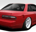 1989-1994 Nissan 240SX S13 2DR Duraflex G-PR Rear Fender Flares ( 50mm) - 2 Piece