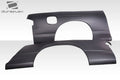 1989-1994 Nissan 240SX S13 2DR Duraflex G-PR Rear Fender Flares ( 50mm) - 2 Piece