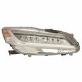 Maxzone Vehicle Lighting Corp headlights close-up