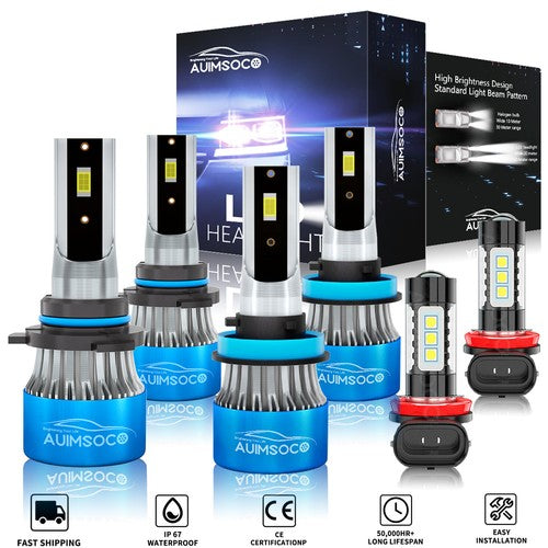 CAPA HD ACCORD SDN 16 HEADLIGHT ASSY HALOGEN W/LED DRL EX/EXL/SPT RH