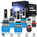 Maxzone Vehicle Lighting Corp headlights