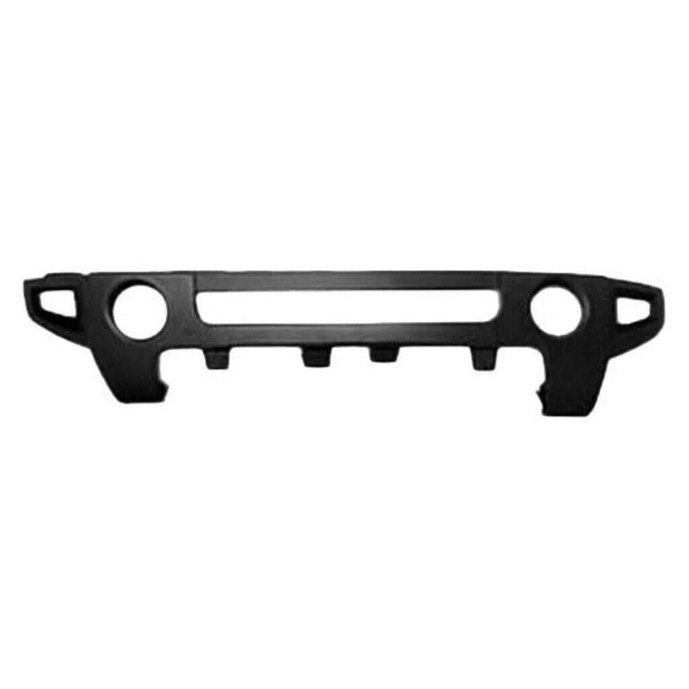 FRONT BUMPER COVER MAT DK GRY HUMMER H3 0610; H3T 0310