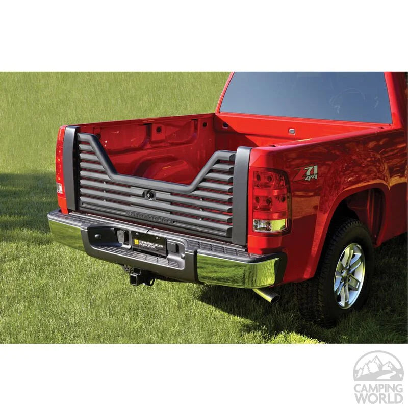 VENTED 8898 GM STEEL TAILGATE
