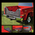 VENTED 8898 GM STEEL TAILGATE