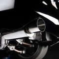 DC Sports Y Back Exhaust Polished Tip (03-08 Nissan 350Z)