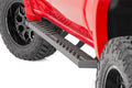 Rough Country BA2 Running Board Side Step Bars Chevy GMC 1500 2500HD 3500HD (19-26) 41002A