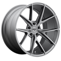 Wheel Pros MISANO 18X8 5X4.5 72 GD 40 M116188065 40
