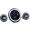 Letric Lighting headlights