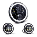 Letric Lighting black headlights