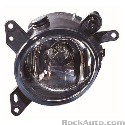 LH FOGLAMP ASSY MB LANCER 0815