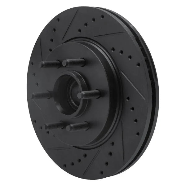 R1 Concepts black auto part