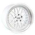ESR Wheels - 78551430SR01WHT-ML