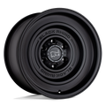 SOLID 17X9.5 5X5.0 18MM GLOSS ALLIGATOR GREEN