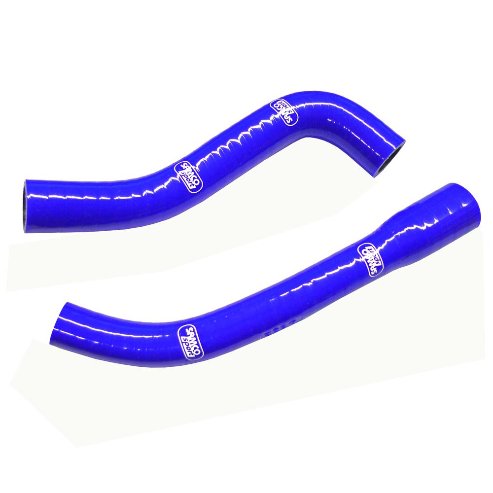 Samco Saab 900 Turbo 8/16v 1989-93 /1994 Inc 900 Convertible (7) Turbo Kit (BLUE)