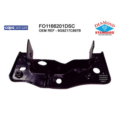 Sherman Parts bumper