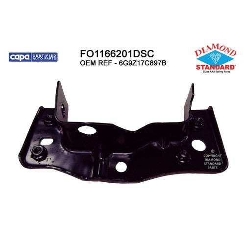 Sherman Parts bumper