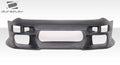 1990-1996 Nissan 300ZX Z32 Duraflex Demon Front Bumper Cover - 1 Piece