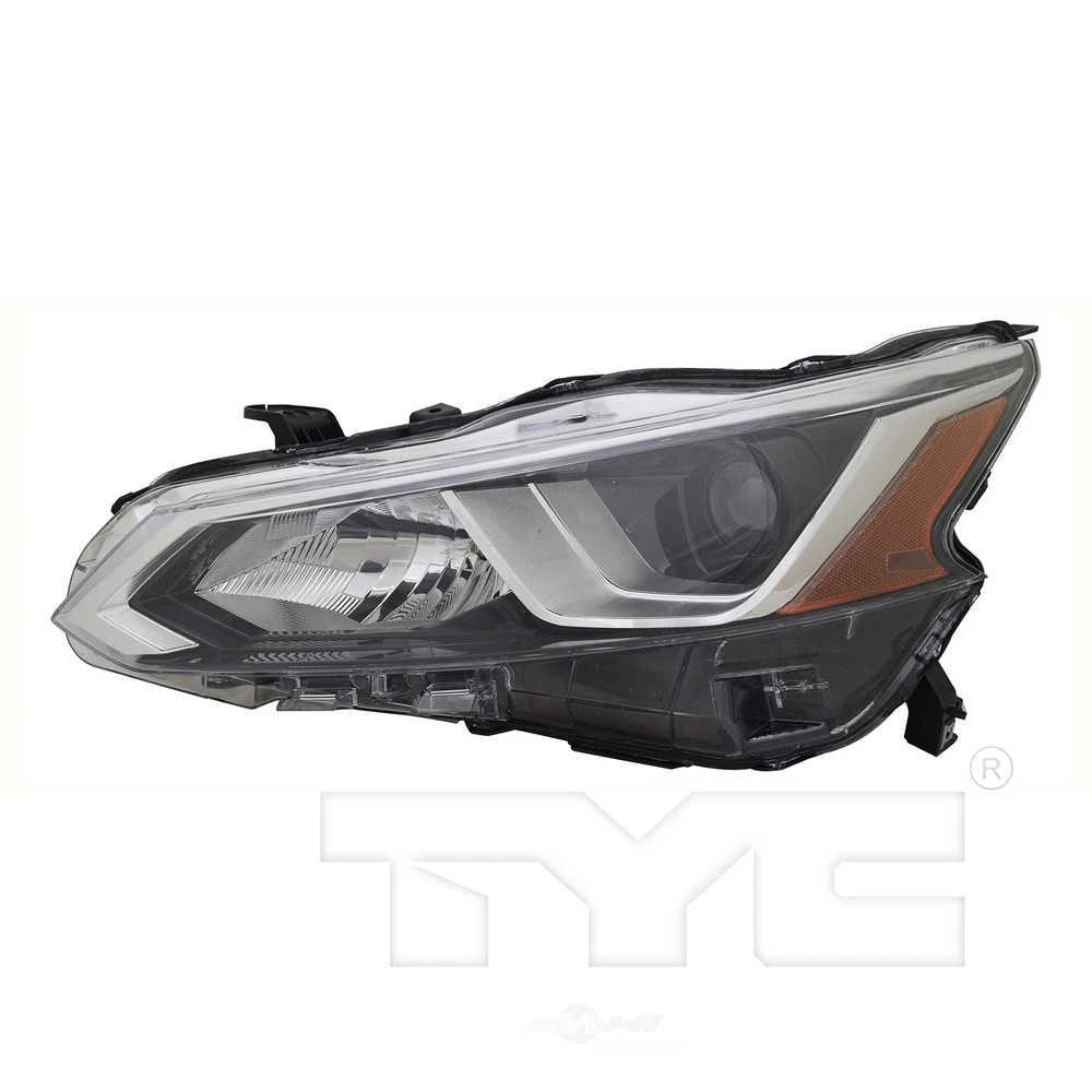 LH HEADLAMP ASSY COMPOSITE HALOGEN; W/O AUTO LEVELING NISSAN ALTIMA 20192021