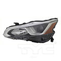 LH HEADLAMP ASSY COMPOSITE HALOGEN; W/O AUTO LEVELING NISSAN ALTIMA 20192021