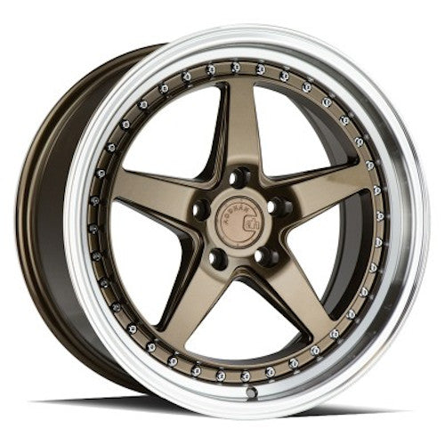Aodhan Wheels - DS51885510035BR