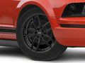 Wheel Pros VOSSO 18X8 5X4.5 72 BD 30MM M203188065 30