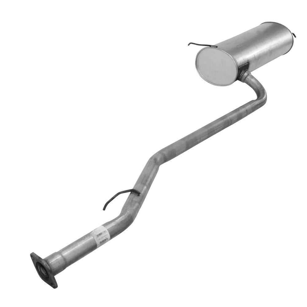 0406 AMANTI 3.5L MUFFLER WELDED ASSEMBLY