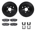 R1 Concepts Disc Brake Kit Fits Subaru Forester