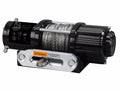 3500LB UTV/UTILITY WINCH TWO SWITCHES MOUNTING CHANNEL ROLLER FAIRLEAD