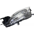 CAPA MZ 6 1113 HEADLIGHT ASSY HALOGEN LH