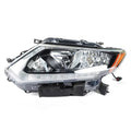 CAPA MZ 6 1113 HEADLIGHT ASSY HALOGEN LH