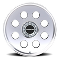Vision Wheel 6-139.7 POL VIS MIDWAY 56-2983P0
