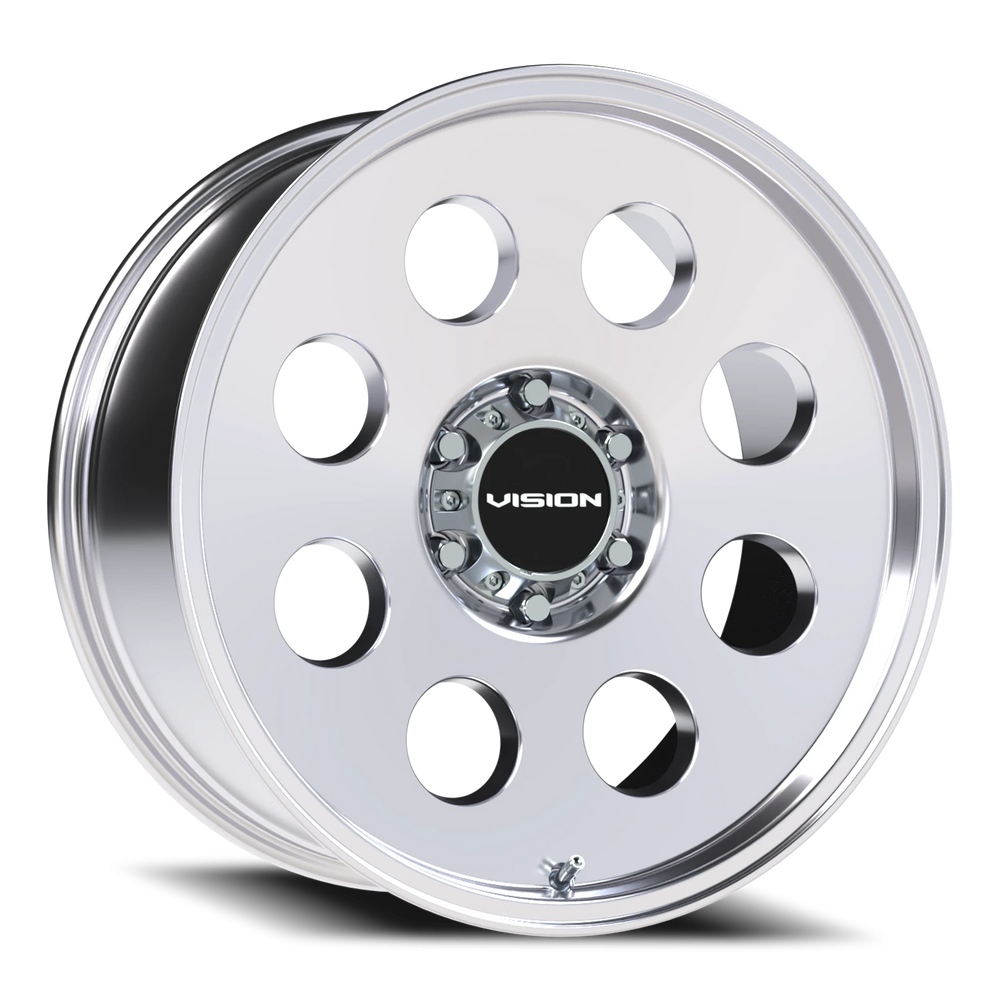 Vision Wheel 6-139.7 POL VIS MIDWAY 56-2983P0