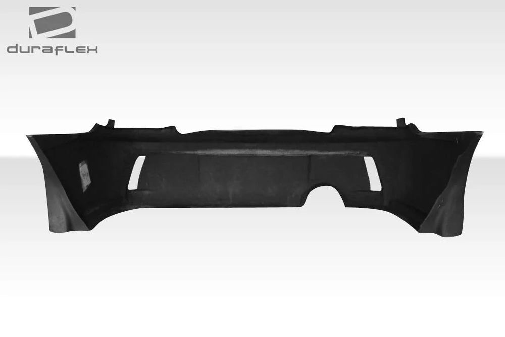 2004-2007 Subaru Impreza WRX STI Duraflex Z-Speed Rear Bumper Cover - 1 Piece