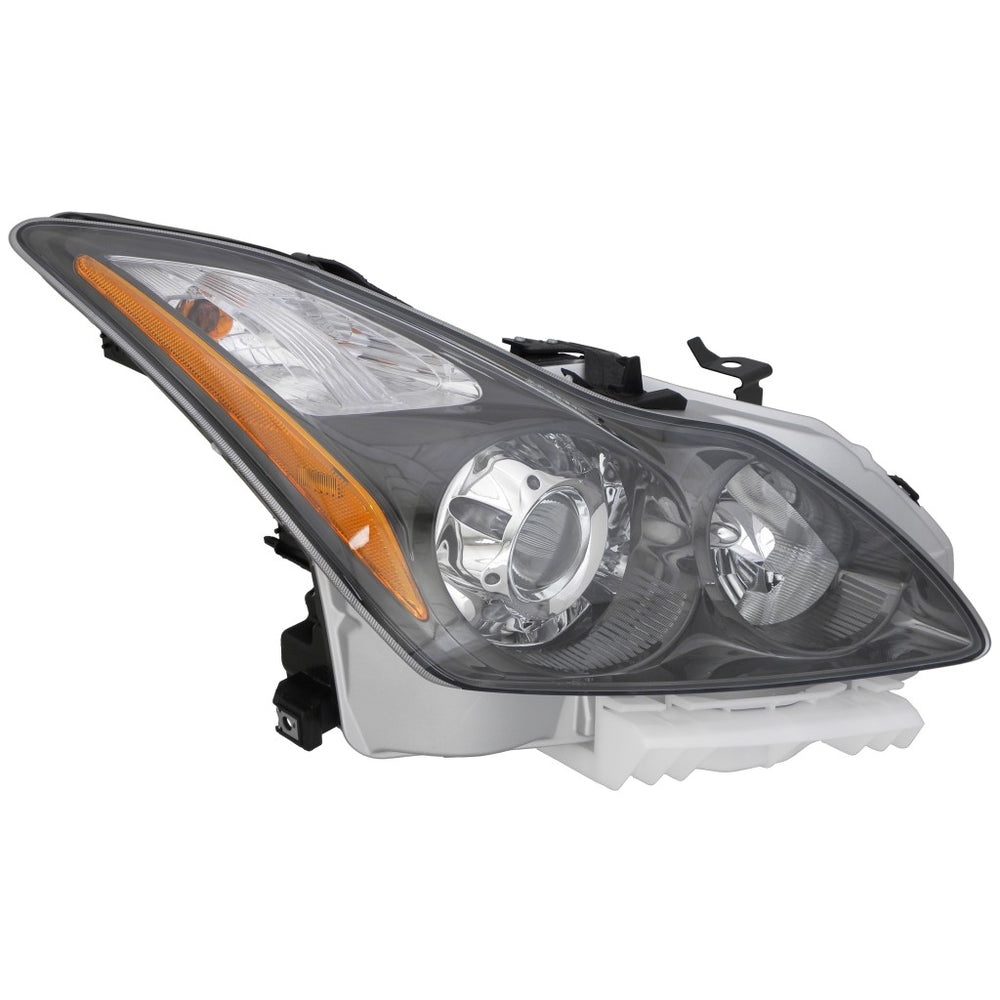 RH HEADLAMP ASSY COMPOSITE; CONV; G37 1113