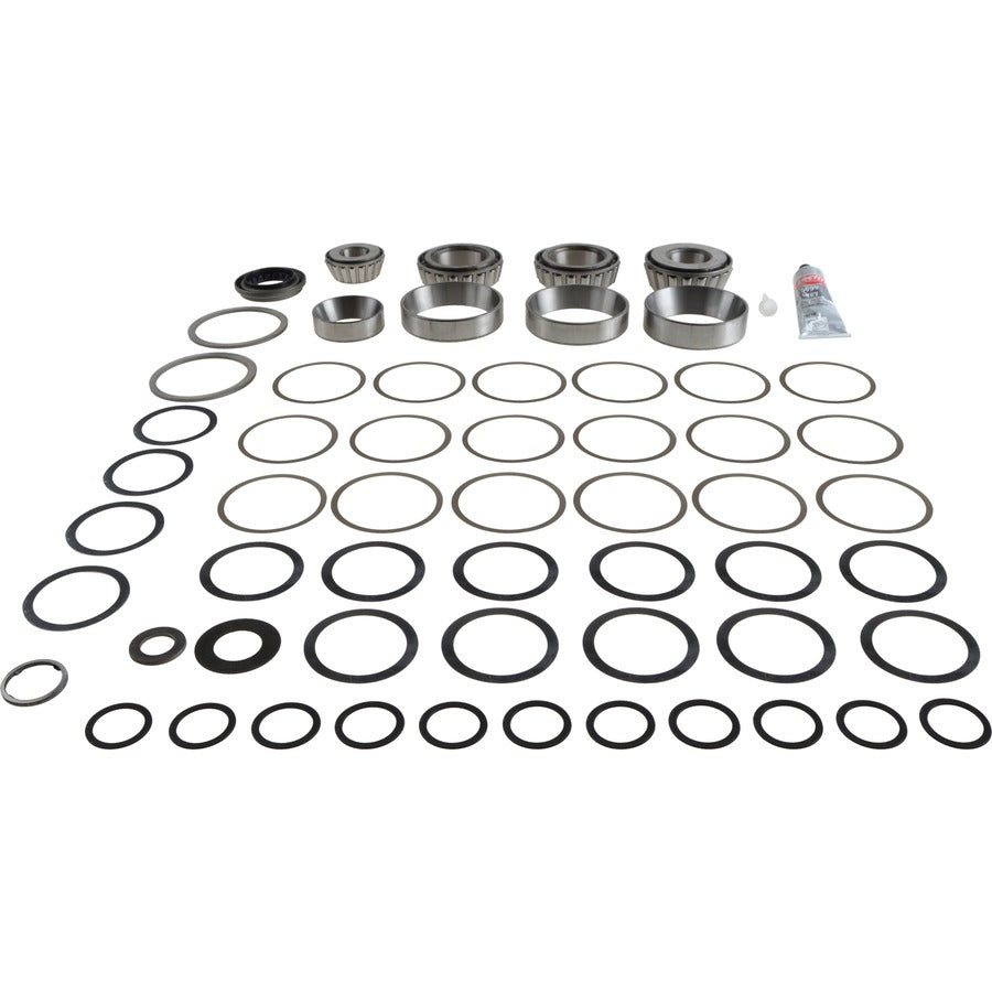 MASTER AXLE OVERHAUL BEARING KIT; DANA 70/70HD