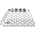 MASTER AXLE OVERHAUL BEARING KIT; DANA 70/70HD