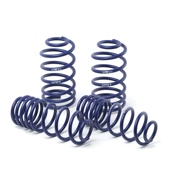 H R Springs Sport Spring Kit