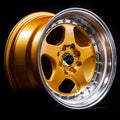 JNC Wheels auto part close-up