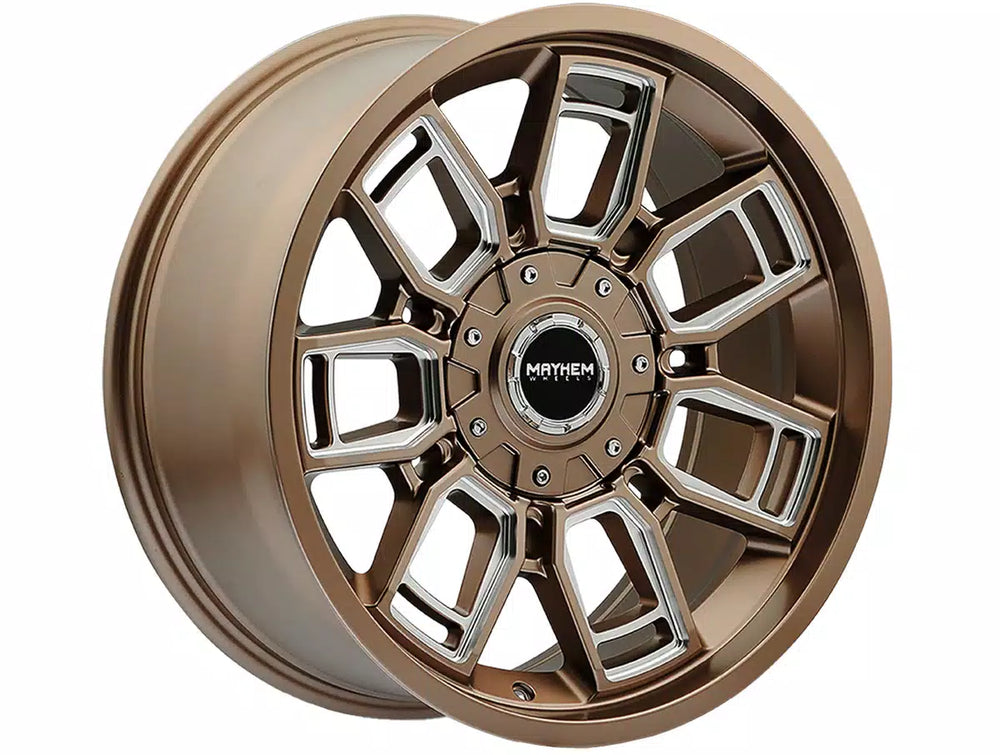 Mayhem auto part